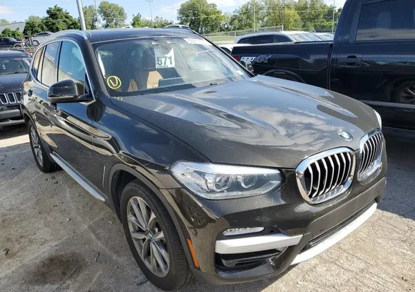 dziwnów BMW X3 cena 64900 przebieg: 70584, rok produkcji 2019 z Dziwnów